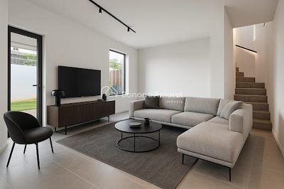 Casa de Condomínio, 3 quartos - Foto 1