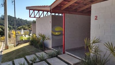 Casa de Condomínio, 2 quartos - Foto 2