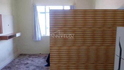 Apartamento, 1 quarto, 27 m² - Foto 1