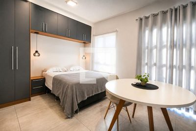 Kitnet-Studio, 25 m² - Foto 1