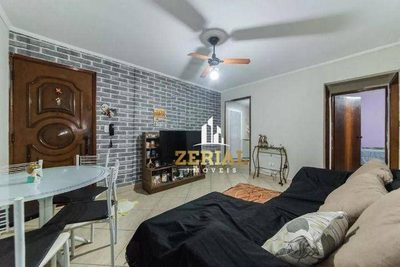 Apartamento, 2 quartos, 55 m² - Foto 1