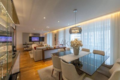Apartamento, 3 quartos, 233 m² - Foto 1