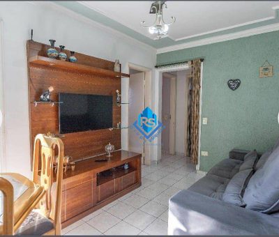 Apartamento, 2 quartos, 47 m² - Foto 1