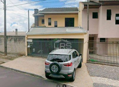 Sobrado, 3 quartos, 89 m² - Foto 1
