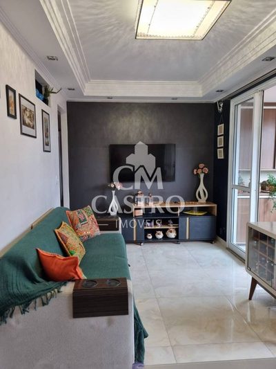 Apartamento, 3 quartos, 80 m² - Foto 3