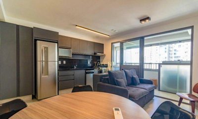 Apartamento, 2 quartos, 57 m² - Foto 1