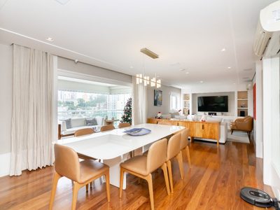 Apartamento, 3 quartos, 188 m² - Foto 4