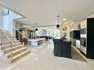 Casa de Condomínio, 5 quartos - Foto 4
