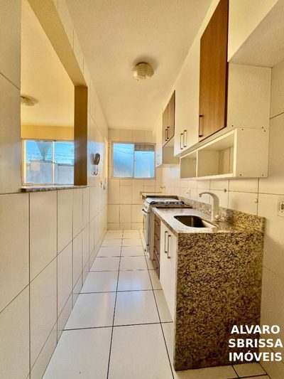 Apartamento, 2 quartos, 50 m² - Foto 2