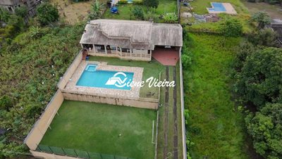 Chácara, 4 quartos, 1000 m² - Foto 2