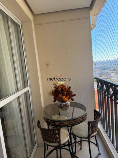 Apartamento, 3 quartos, 92 m² - Foto 2