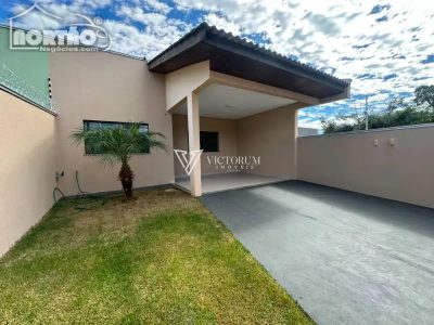 Casa, 3 quartos, 110 m² - Foto 1