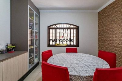 Sobrado, 3 quartos, 206 m² - Foto 5