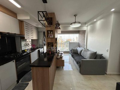 Apartamento, 3 quartos, 64 m² - Foto 1