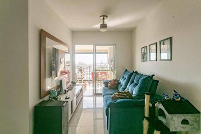 Apartamento, 2 quartos, 67 m² - Foto 3