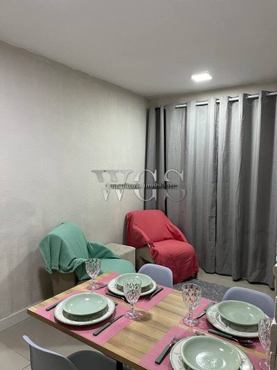 Apartamento, 2 quartos, 41 m² - Foto 2