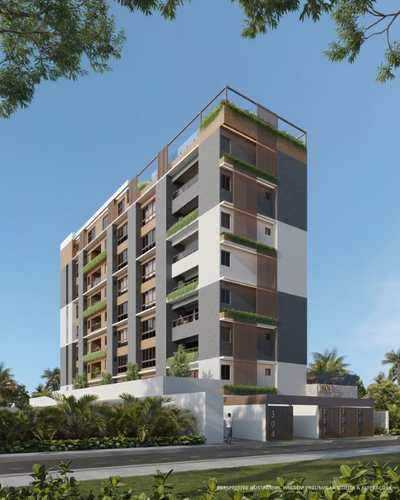 Apartamento, 2 quartos, 46 m² - Foto 2