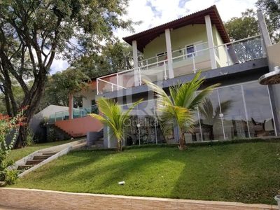 Sítio, 7 quartos, 1000 m² - Foto 1