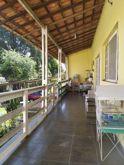 Chácara, 3 quartos, 530 m² - Foto 1