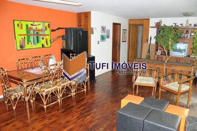 Apartamento, 3 quartos, 120 m² - Foto 1