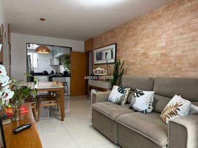 Apartamento, 3 quartos, 84 m² - Foto 1