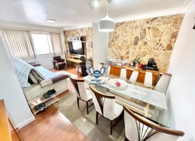 Apartamento, 3 quartos, 96 m² - Foto 1