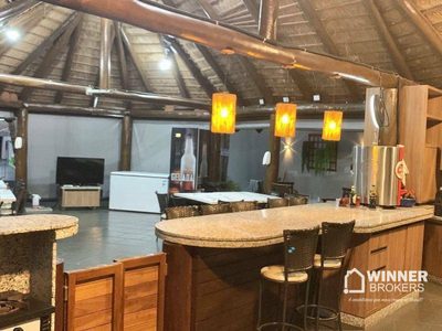 Chácara, 10 quartos, 5000 m² - Foto 3