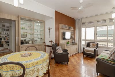 Apartamento, 3 quartos, 95 m² - Foto 1