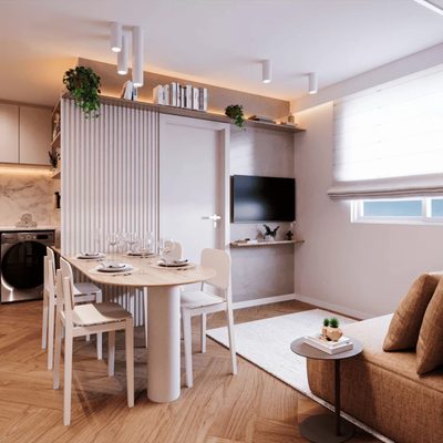 Casa, 2 quartos, 2441 m² - Foto 3
