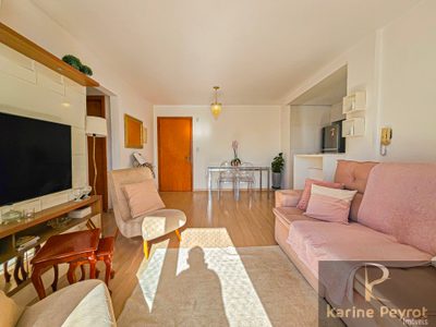 Apartamento, 2 quartos, 81 m² - Foto 4