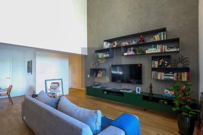 Apartamento, 1 quarto, 105 m² - Foto 2