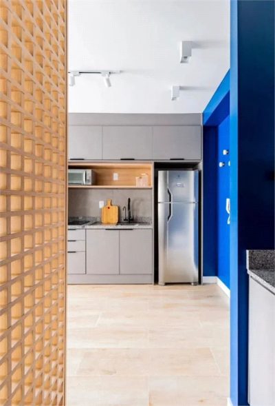 Apartamento, 1 quarto, 28 m² - Foto 3