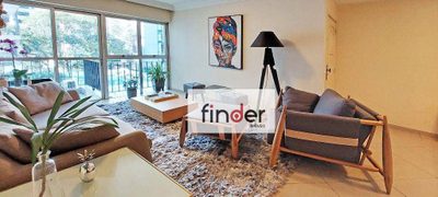 Apartamento, 3 quartos, 168 m² - Foto 5
