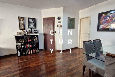 Apartamento, 3 quartos, 100 m² - Foto 2