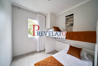 Apartamento, 2 quartos, 42 m² - Foto 1