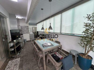 Cobertura, 4 quartos, 200 m² - Foto 4