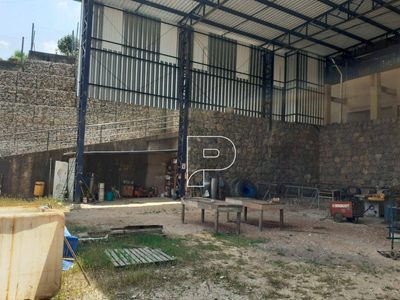 Depósito-Galpão, 900 m² - Foto 2