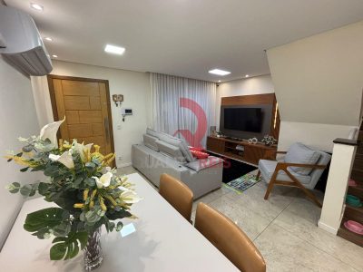 Sobrado, 2 quartos, 100 m² - Foto 5