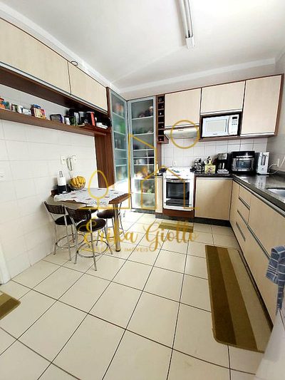 Casa de Condomínio, 3 quartos - Foto 4