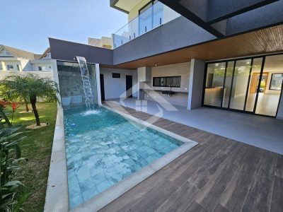 Casa de Condomínio, 5 quartos - Foto 1
