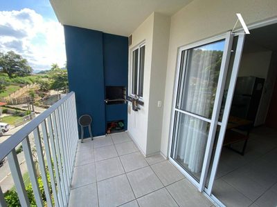 Apartamento, 2 quartos, 64 m² - Foto 1