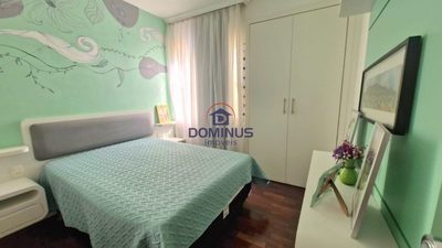 Apartamento, 3 quartos, 180 m² - Foto 2