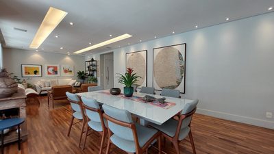 Apartamento, 4 quartos, 288 m² - Foto 3