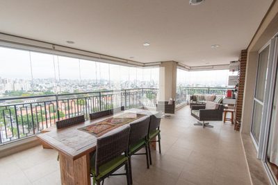 Apartamento, 3 quartos, 213 m² - Foto 5