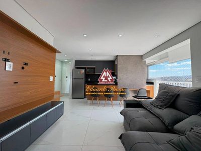 Apartamento, 1 quarto, 47 m² - Foto 2
