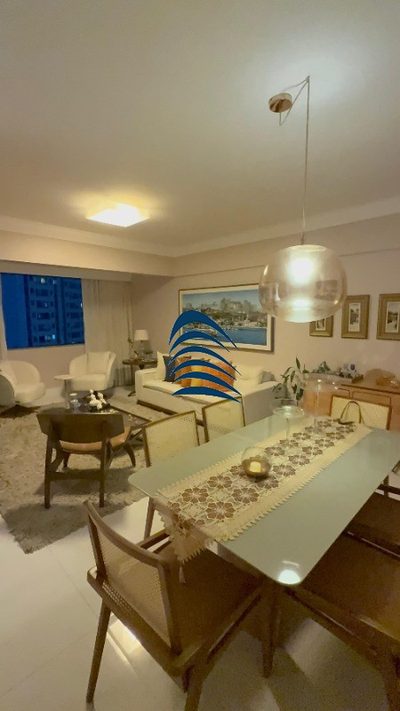 Apartamento, 3 quartos, 126 m² - Foto 5