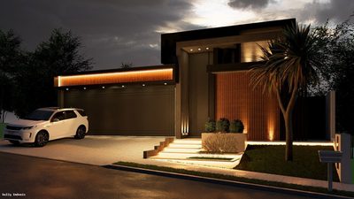 Casa de Condomínio - Foto 1