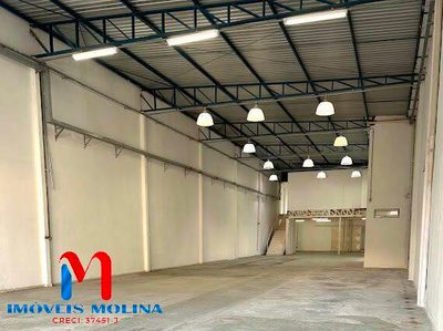 Depósito-Galpão, 500 m² - Foto 5