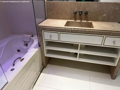 Apartamento, 2 quartos, 140 m² - Foto 3
