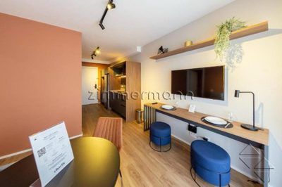 Apartamento, 1 quarto, 43 m² - Foto 4